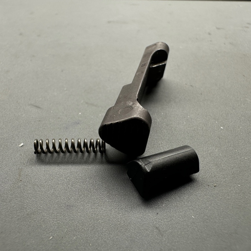 Sig P320 Mag release OEM Complete